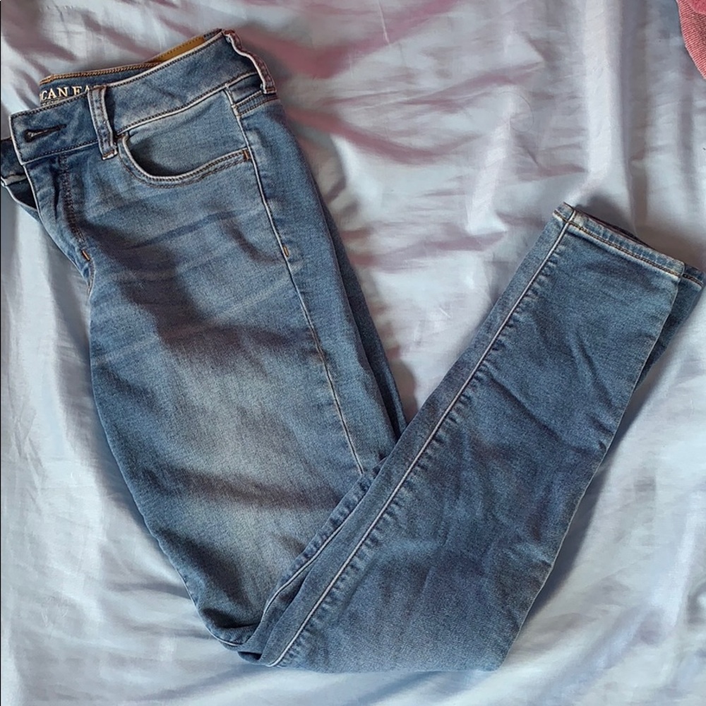 AE Super Stretch Jeans
